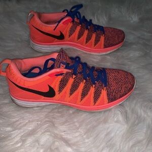 Nike knit sneakers ❥ ✰